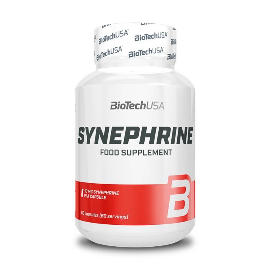 Synephrine BiotechUSA 60 Caps
