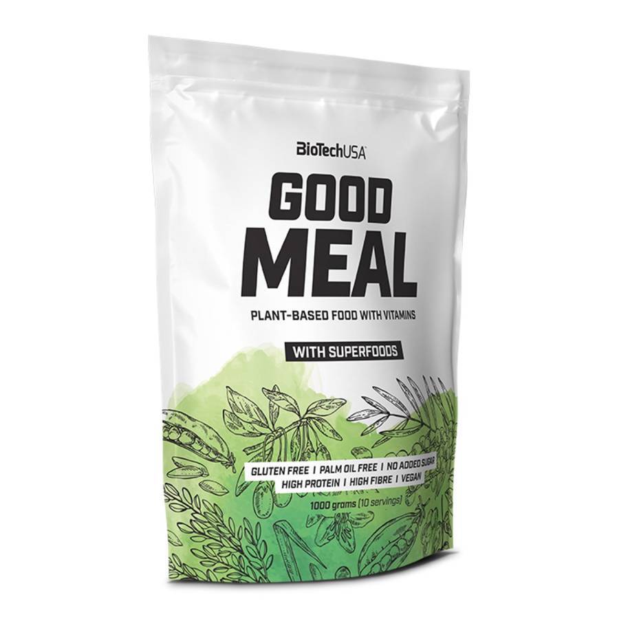 Good Meal BiotechUSA 1000 gr