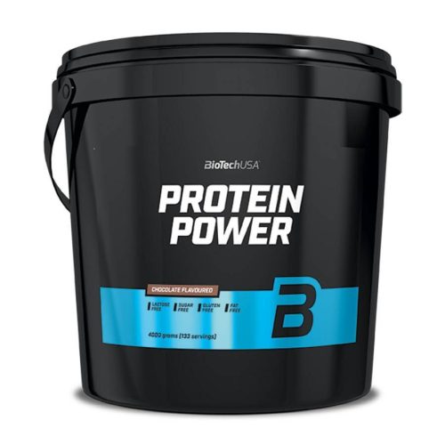BioTech Usa Protein Power (4000 gr)
