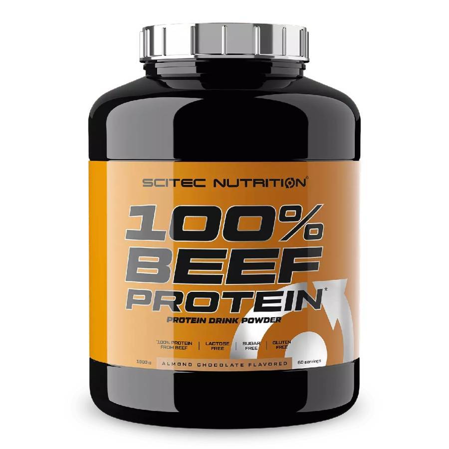Beef Muscle Scitec Nutrition 3180 gr