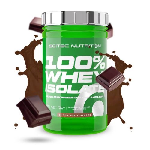 Scitec Nutrition 100% Whey Isolate (700 gr)