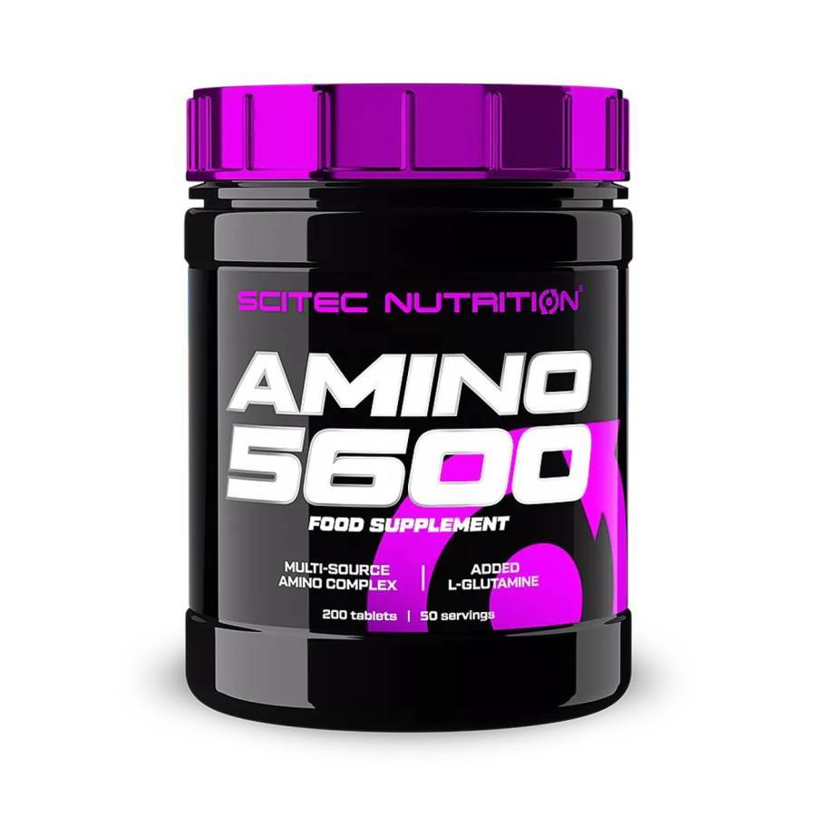 Amino Scitec Nutrition 200 Tabs