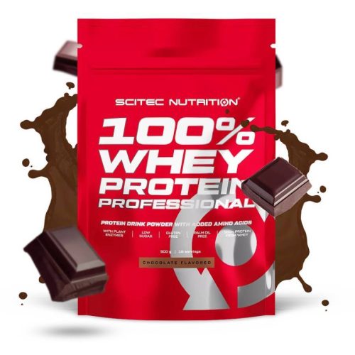 Scitec Nutrition 100% Whey Protein Professional (500 gr)