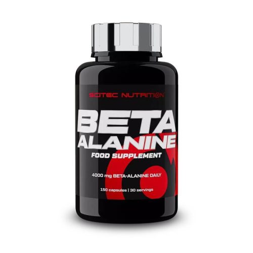Scitec Nutrition Beta Alanine (150 Caps)