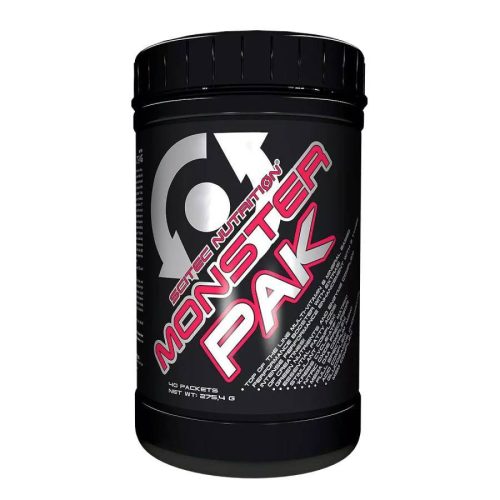 Scitec Nutrition Monster Pak (40 packs)