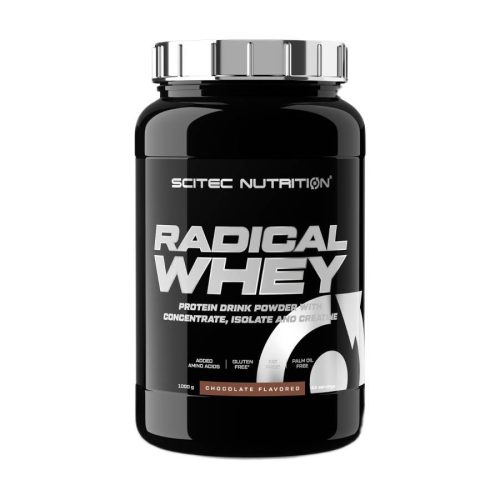 Scitec Nutrition Radical Whey (1000 gr)