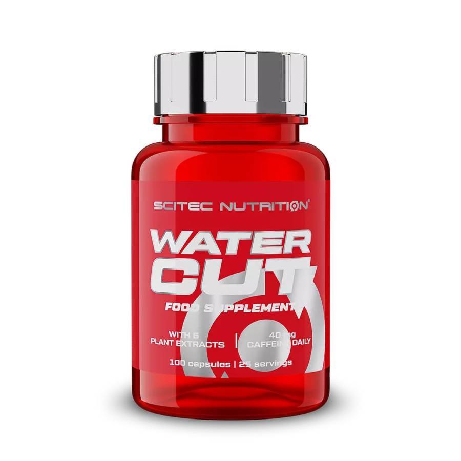 Water Cut Scitec Nutrition 100 Caps