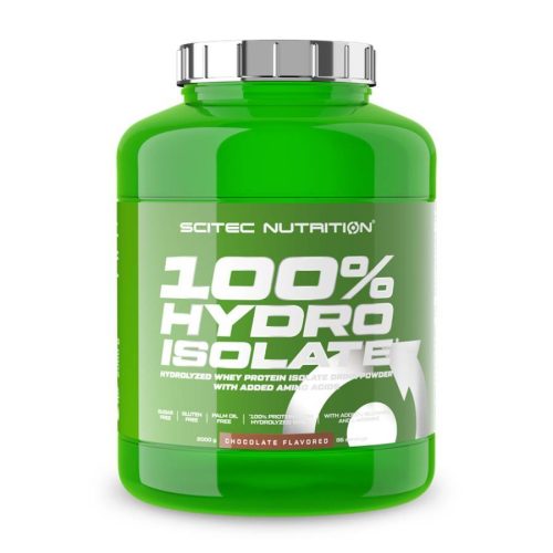 Scitec Nutrition 100% Hydro Isolate (2000 gr)