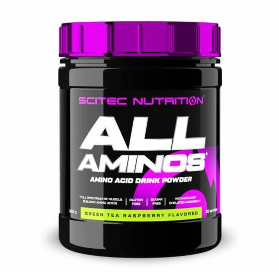 All Aminos Scitec Nutrition 340 gr