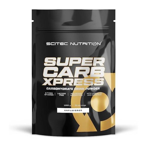 Scitec Nutrition Super Carb Xpress (1000 gr)