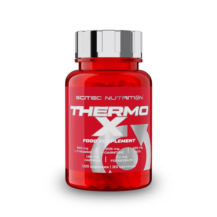 Scitec Scitec Nutrition 100 Caps