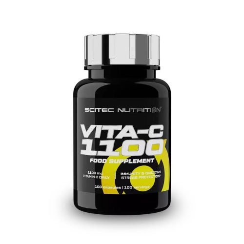 Scitec Nutrition Vita-C 1100 (100 Caps)