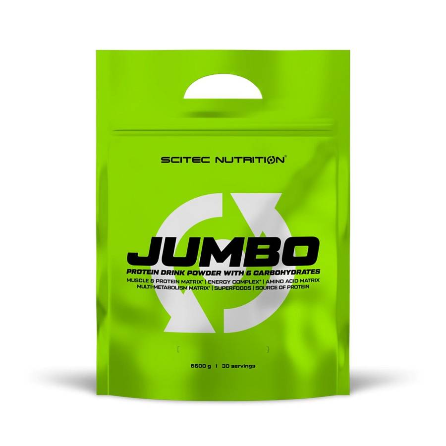 Jumbo Scitec Nutrition 6600 gr
