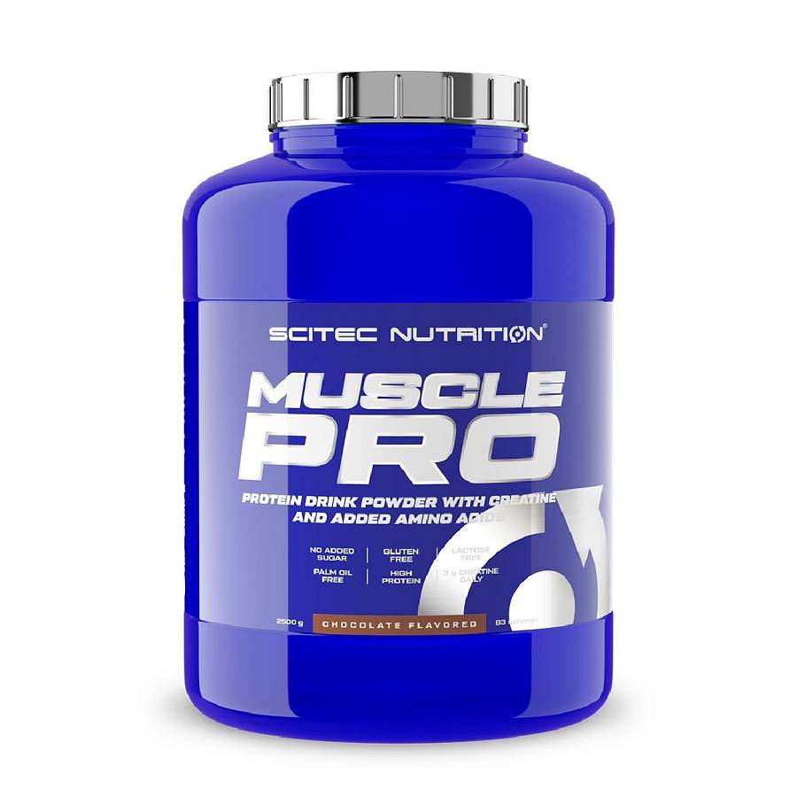 Muscle Pro Scitec Nutrition 2500 gr