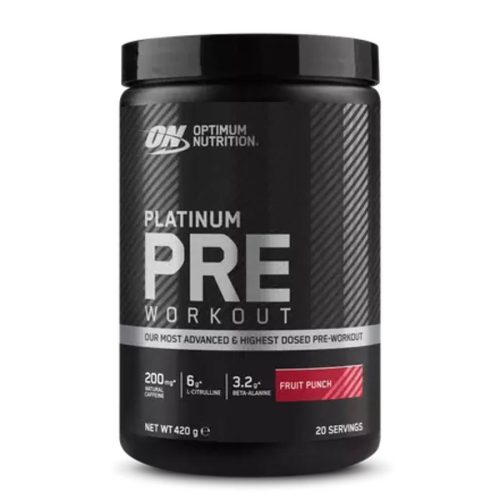 ON – Optimum Nutrition Platinum Pre-Work Out (420 gr)