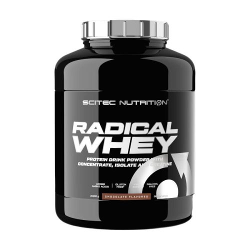Scitec Nutrition Radical Whey (2000 gr)