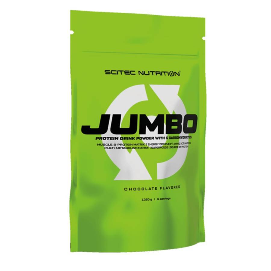 Jumbo Scitec Nutrition 1320 gr