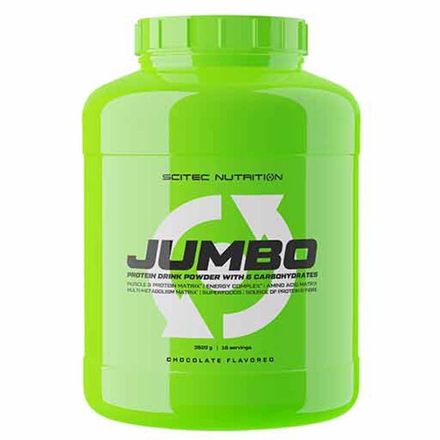 Jumbo Scitec Nutrition 3520 gr