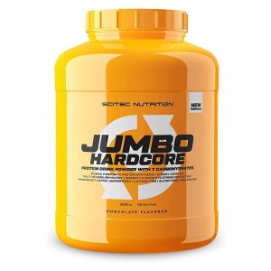 Jumbo Hardcore Scitec Nutrition 3060 gr