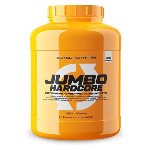 Scitec Nutrition Jumbo Hardcore (3060 gr)