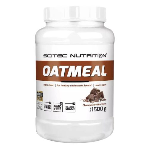 Scitec Nutrition Oatmeal (1500 gr)