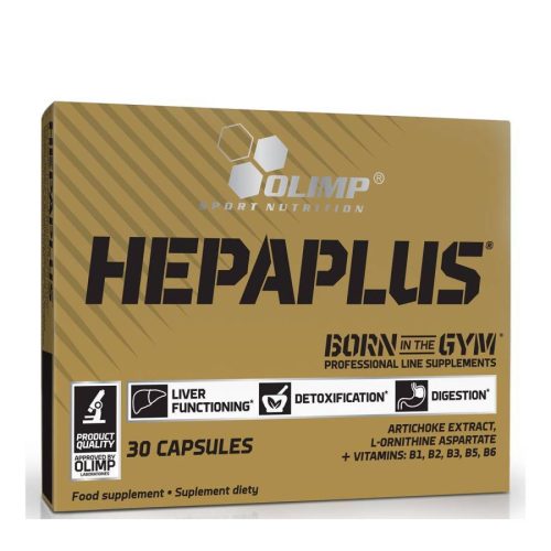 Olimp Hepa Plus (30 Caps)
