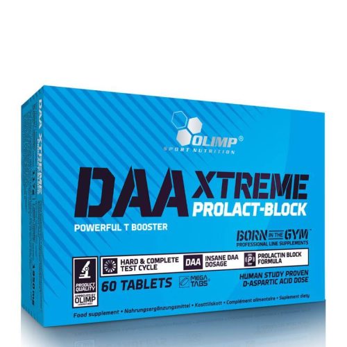 Olimp DAA Xtreme Prolact Block (60 Tabs)