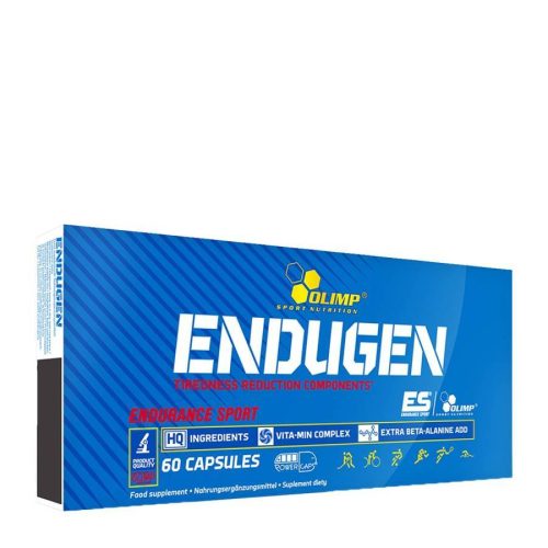 Olimp Endugen (60 Caps)