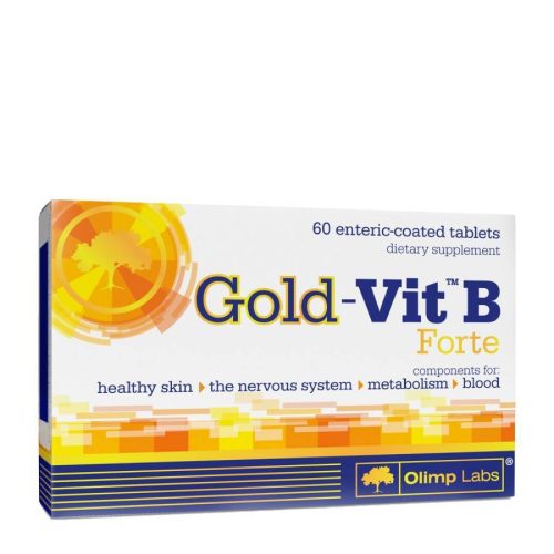 Olimp Gold-Vit B Forte (60 Tabs)
