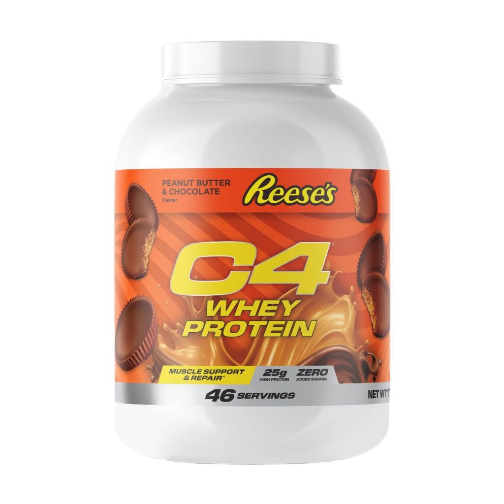 Cellucor C4 Whey 46 Servings