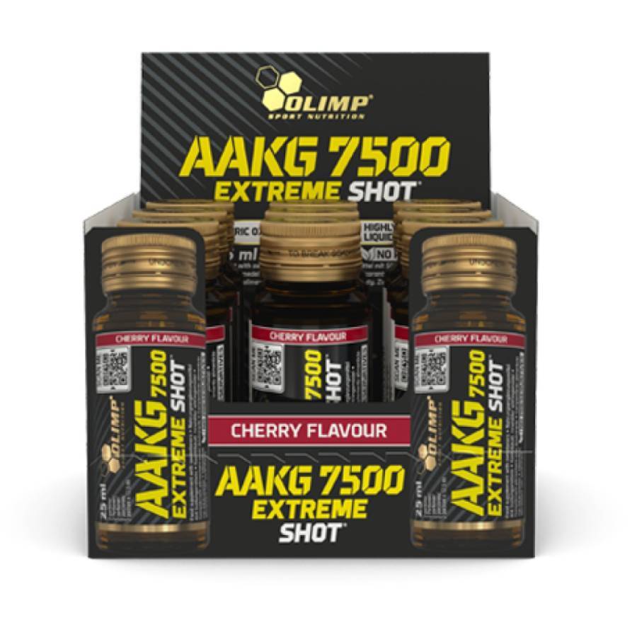 Olimp AAKG 9 x 25 ml