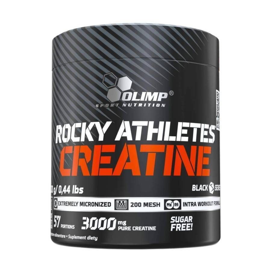 Rocky Athletes Creatine Olimp 200 gr