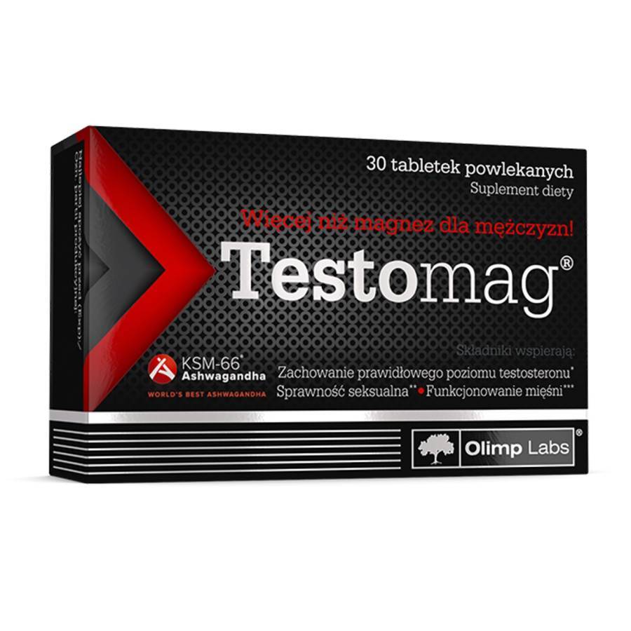 Olimp Testomag 30 Tabs