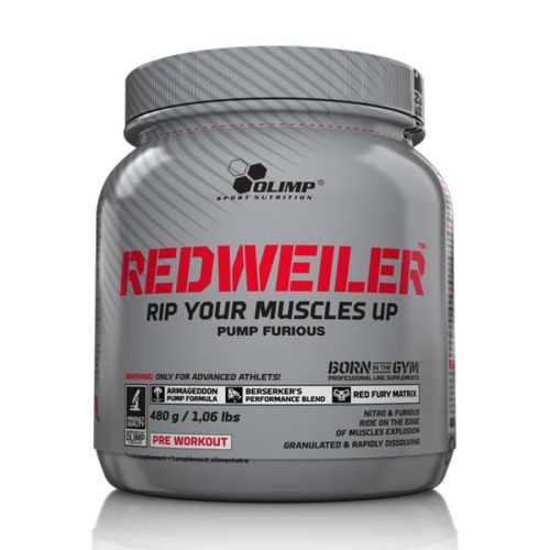 Olimp Redweiler (480 gr)