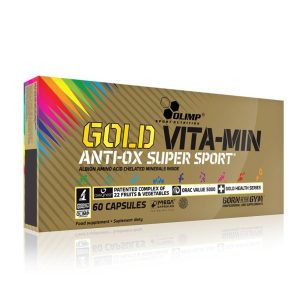 Olimp Gold Vita-Min 60 Caps