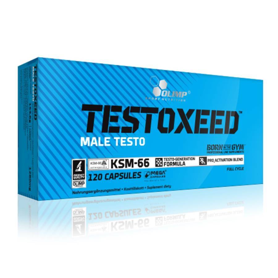 Olimp Testoxeed 120 Caps