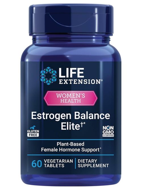 Life Extension Estrogen For Women (30 tabs)