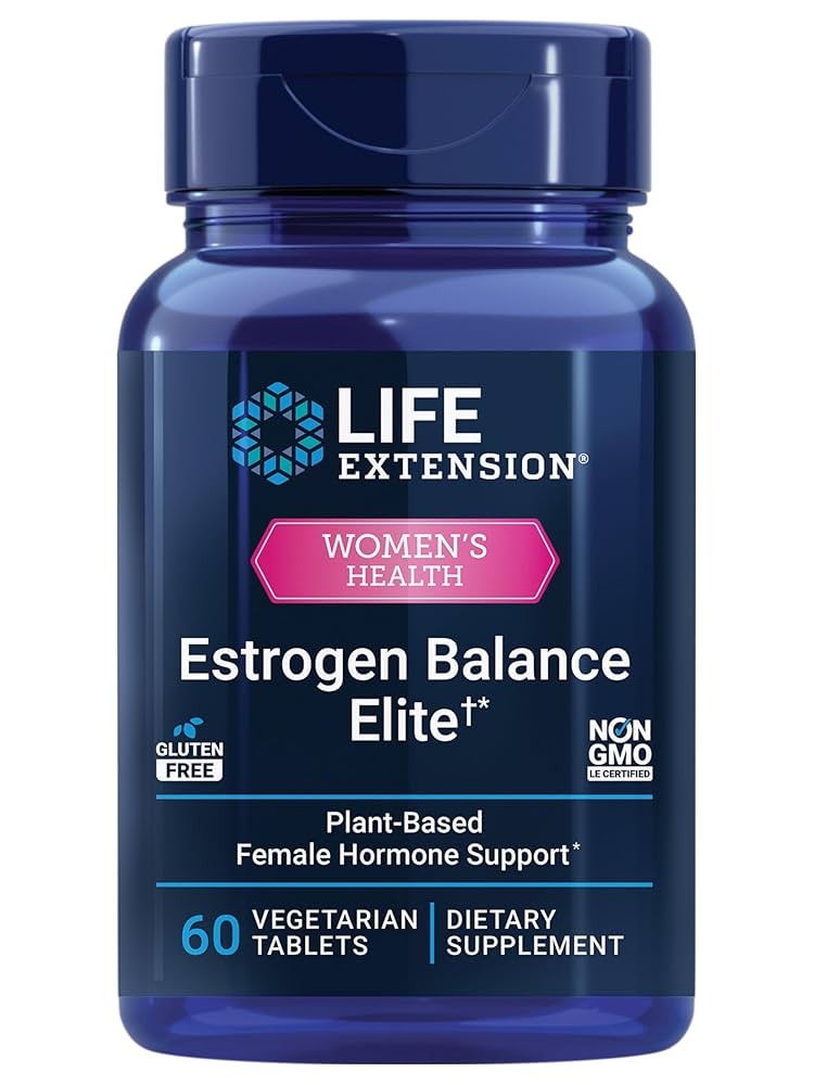 Estrogen Women Life Extension 30 tabs