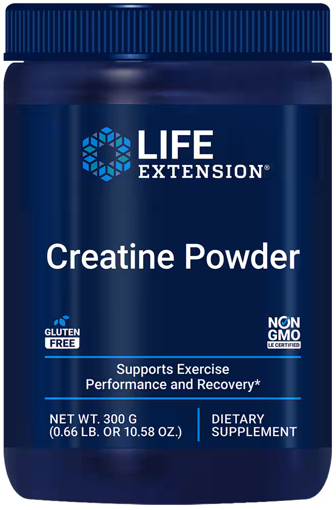 Life Extension Creatine