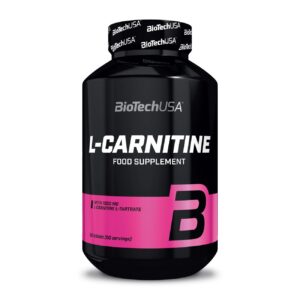 Carnitine BiotechUSA 60 Tabs