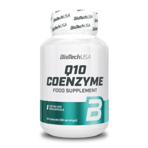 Coenzyme BiotechUSA 60 Caps