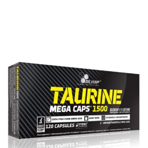 Olimp Taurine Mega 120 Caps