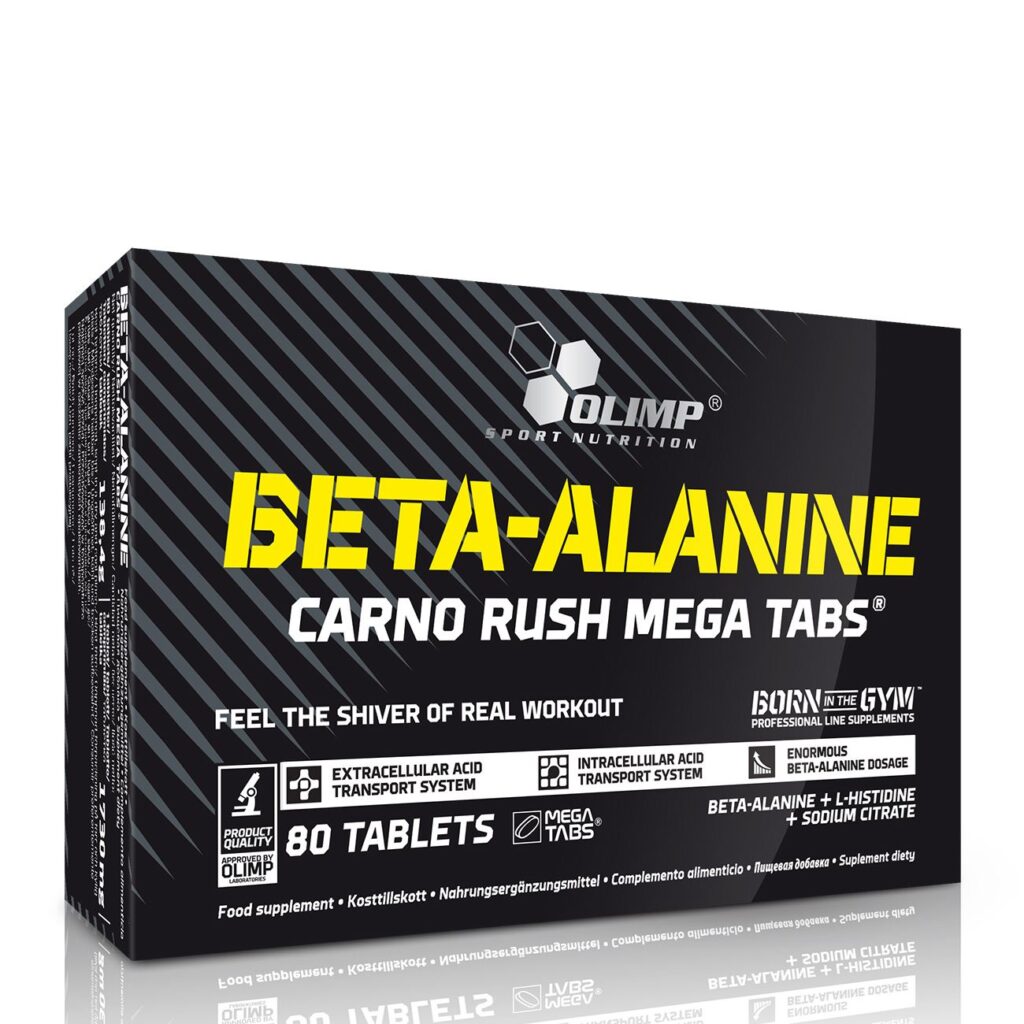 Olimp Beta Alanine 80 Tabs