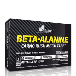 Olimp Beta Alanine 80 Tabs
