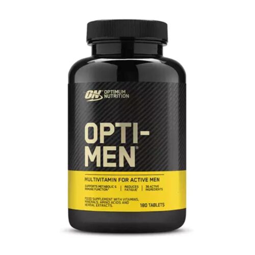 ON – Optimum Nutrition Opti-Men (180 Tabs)