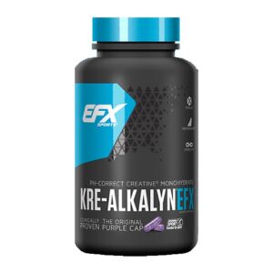 EFX Sports Kre-Alkalyn 240 Caps