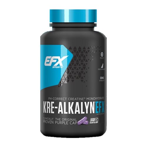 EFX Sports Kre-Alkalyn (240 Caps)