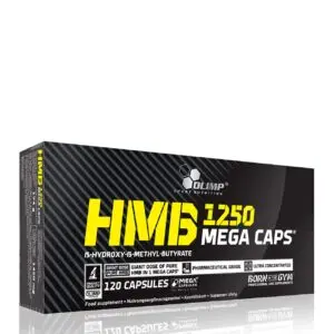 Olimp HMB 1250 Mega Caps (120 Caps)