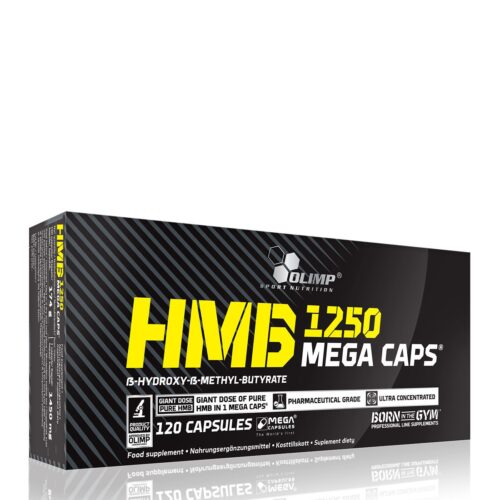 Olimp HMB 1250 Mega Caps (120 Caps)