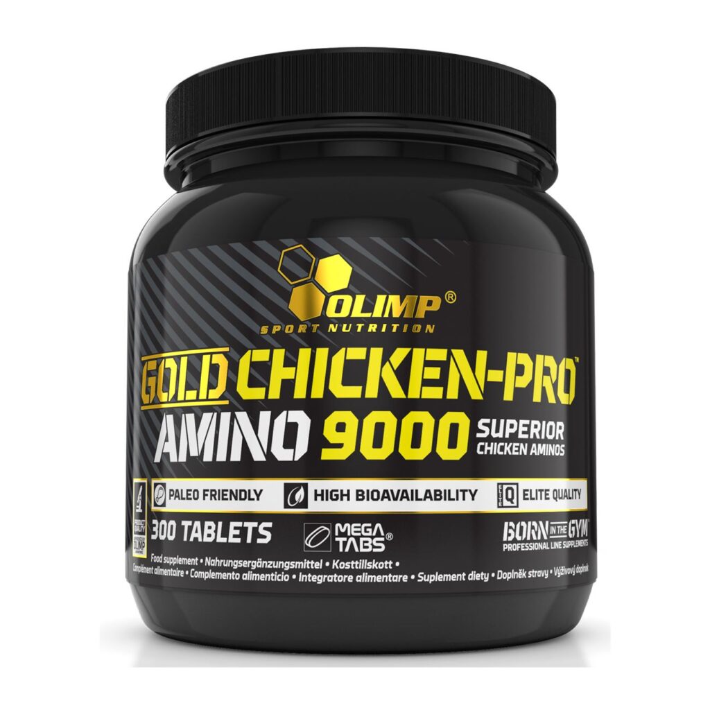 Olimp Gold Chicken 300 Tabs